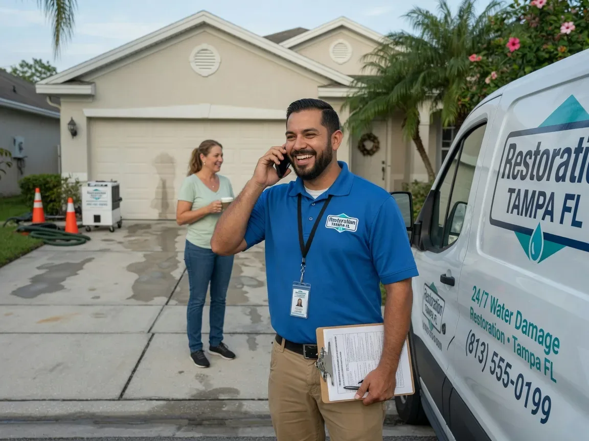 Water Damage Restoration Corte Madera, CA FAQs